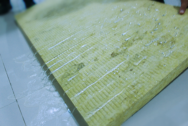 厂家说说河南洛阳岩棉板的优势是什么