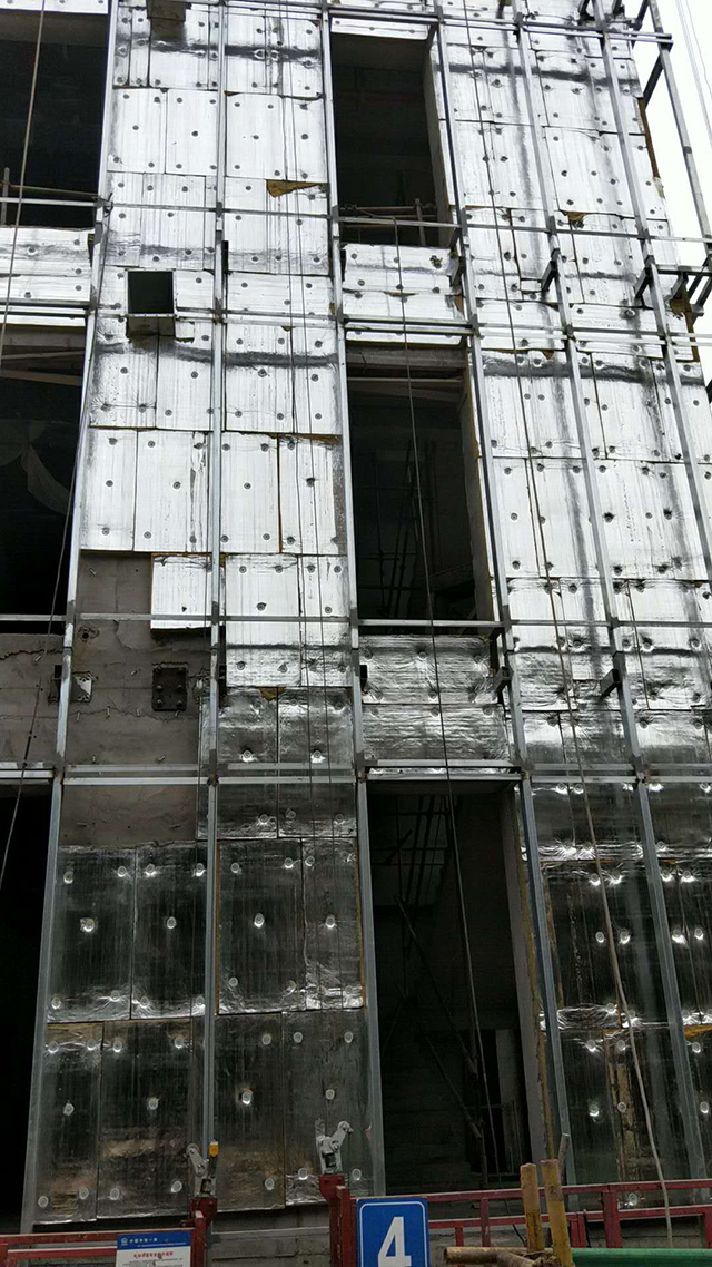 说说洛阳岩棉板的施工注意事项有哪些