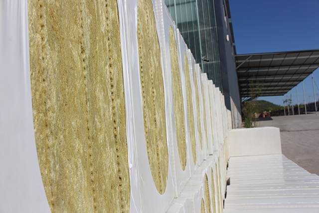 河南洛阳岩棉板的粘接问题解决方法的介绍