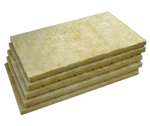 复合洛阳岩棉板的主要结构你了解吗