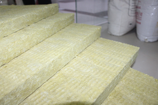 洛阳岩棉板能得到广泛使用的原因都有哪些呢？