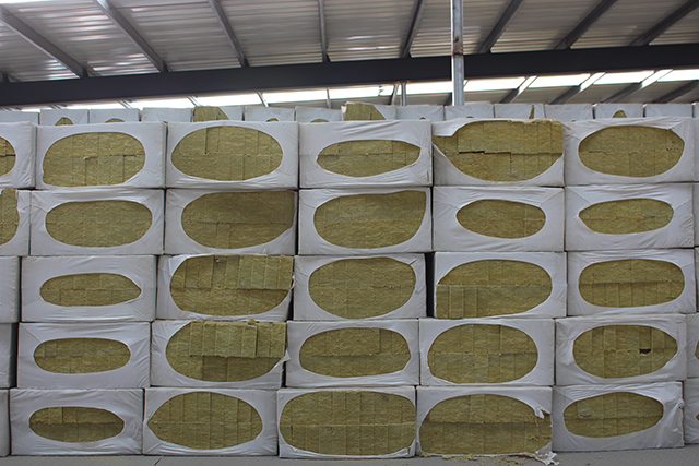 浅谈决定洛阳郑州岩棉板抗压强度的因素