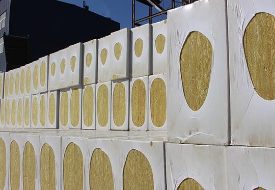 洛阳岩棉板的施工工艺