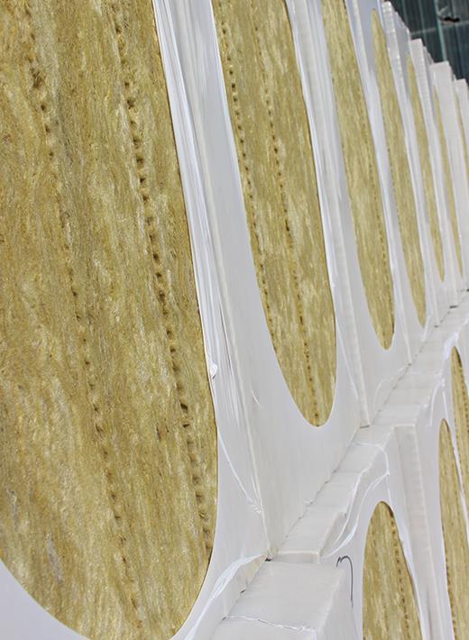 洛阳岩棉板厂家教您正确使用洛阳岩棉板