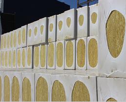 外墙洛阳岩棉板怎样施工？